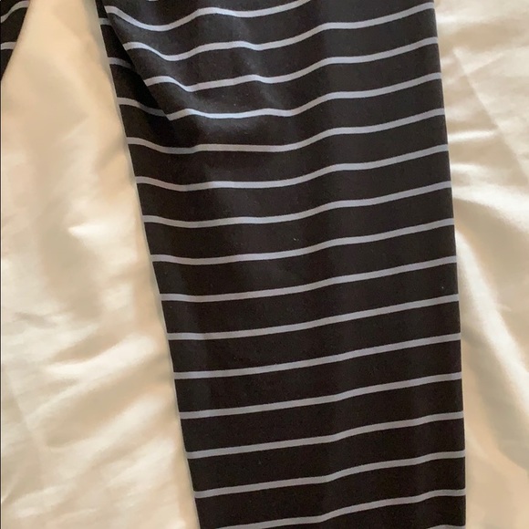 Athleta striped leggings - Picture 13 of 14